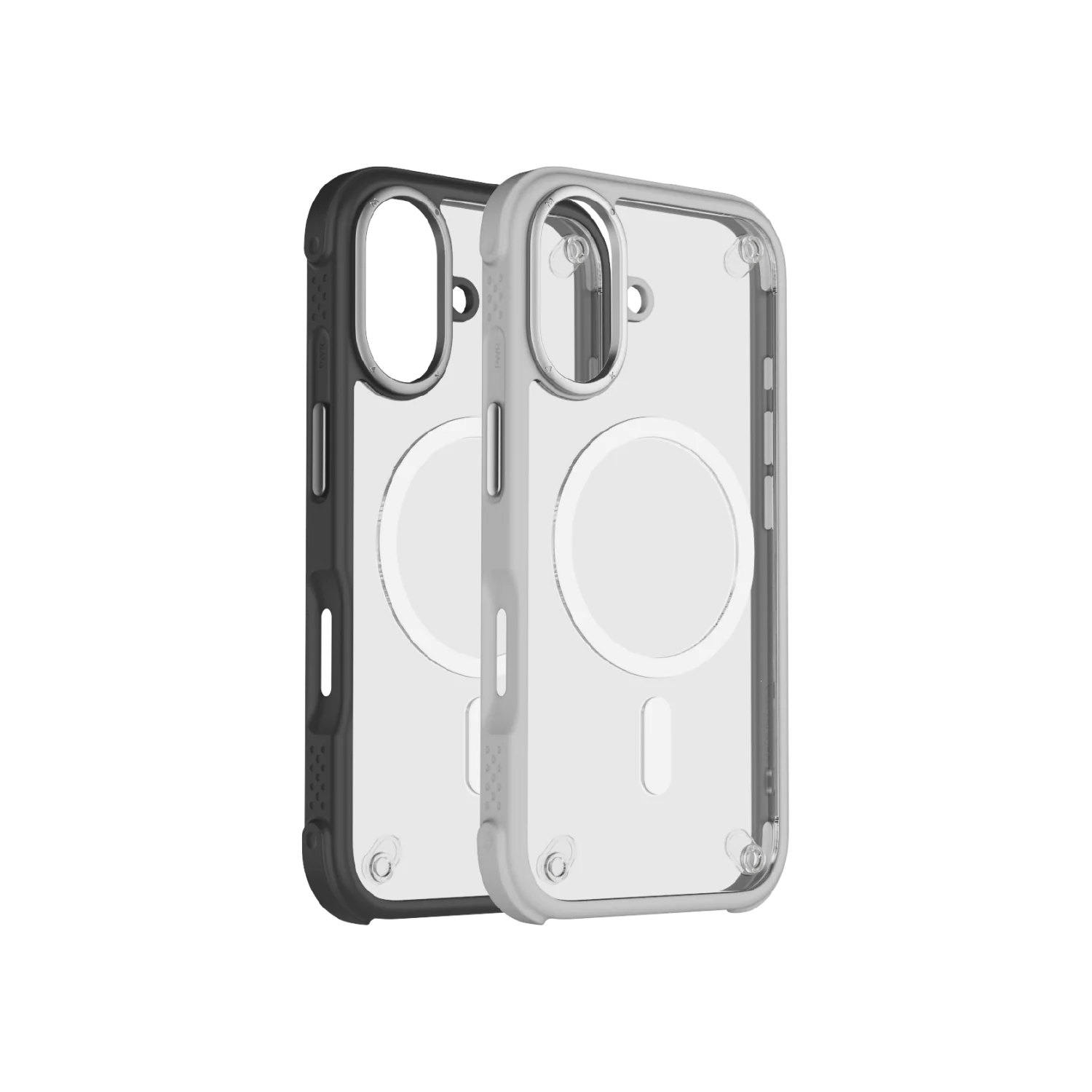 CaseForm Play  iPhone 16  Clear Case  With MagSafe