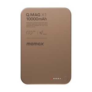 Q.Mag X1 Magnetic Wireless Power Bank 10000mAh - Gen 2