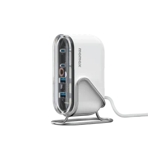 1-Charge Flow 4-Port GaN Charger 80W